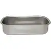 Image de Moule à cake en inox 25 cm Steel Pan
