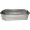 Image de Moule à cake en acier inoxydable 30 cm Steel Pan