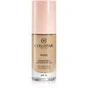 Image de Collistar NUDO Second Skin Foundation SPF 15 fond de teint hydratant éclat effet lissant teinte 2G Beige Dorato 30 ml