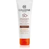 Image de Collistar Sun Corrective Protection Body Cream Specific Zones SPF 50+ crème intensive auto-bronzante anti-taches pigmentaires 100 ml