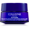 Image de Collistar Futura Revitalizing Eye and Lip Countour Cream crème rajeunissante intense yeux et lèvres avec effet revitalisant 15 ml