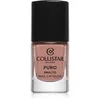 Image de Collistar Puro Long-Lasting Nail Lacquer vernis à ongles longue tenue teinte 513 Neutro French 10 ml