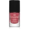 Image de Collistar Puro Long-Lasting Nail Lacquer vernis à ongles longue tenue teinte 102 Rosa Antico 10 ml
