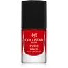 Image de Collistar Puro Long-Lasting Nail Lacquer vernis à ongles longue tenue teinte 40 Mandarino 10 ml