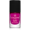 Image de Collistar Puro Long-Lasting Nail Lacquer vernis à ongles longue tenue teinte 551 Fucsia 10 ml