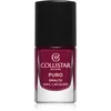 Image de Collistar Puro Long-Lasting Nail Lacquer vernis à ongles longue tenue teinte 114 Warm Mauve 10 ml