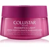 Image de Collistar Magnifica Replumping Redensifying Cream Face and Neck Light crème visage raffermissante visage et cou 50 ml
