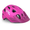 Image de MET Casque ELDAR, Sport, Rose (Rose), Taille Unique