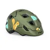 Image de MET Casque NIÃO Hooray, Sport, Vert (Vert), S
