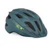 Image de MET Crackerjack Casque de vélo pour Enfant Bleu pétrole Taille Unique 52-57 cm
