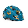 Image de CASCO NIÑO MET HOORAY AZUL PERROS S 52-55