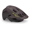 Image de MET CASCO MET TERRAE MIPS MAUVE MATE L 58-61, article polyvalent pour usage quotidien