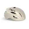 Image de Casque de Route MET Manta MIPS - L / 58-61 cm - Blanc ciré MY26