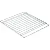 Image de Wpro ACC011 - Grille extensible en inox chromé pour fours et réfrigérateurs - largeur ajustable de 35 à 56 cm