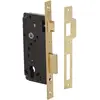 Image de Cisa 1.5 C110.50.0   C. Bois 50 mm Loquet + levier laiton s/c