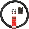 Image de Barbieri Kit Mousse ANAC.3.0 27.5x1.90-2.00 V.Carb Rubans Tubeless, Sport, Multicolore (Multicolore), Taille Unique