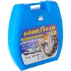 Image de Goodyear 77933 "12mm" Chaines à neige 12 mm, Taille 235, Convient pour voitures, SUV, 4x4 , Camions légers et camping-cars et fourgons