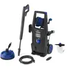 Image de AR Blue Clean Nettoyeur Haute Pression e-2DUALSPEED D avec sonde de Débouchage pour Canalisations e Patio Cleaner (2200 W, 160 bar, 460 l/h)