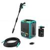 Image de ARXP Nettoyeur Haute Pression BOX4 180DSS Compact (2500 W, 180 Bar, 500 l/h), Noir