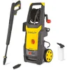 Image de Stanley SXPW24B Nettoyeur Haute Pression à Eau Froide pour Surfaces Domestiques Extérieures et Autos, (2400 W, 170 Bar, 500 l/h)
