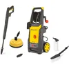 Image de Stanley SXPW24BX Nettoyeur Haute Pression pour Surfaces Extérieures et Autos avec Nettoyeur de Surfaces et Brosse Fixe (2400 W, 170 Bar, 500 l/h)