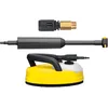 Image de Stanley Patio Cleaner Deluxe   Accessoire de Lavage pour Nettoyeur Jaune