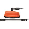 Image de BLACK+DECKER Patio Cleaner   Accessoire de Lavage pour Nettoyeur