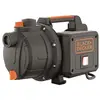 Image de Black+Decker BXGP600PE Pompe Auto-Amorçante (600 W, Débit max 3.100 l/h, Hauteur d’Élévation Max. 35m)
