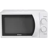 Image de Candy CMW2070M Micro-ondes solo blanc 20 l, 700 W, 6 niveaux de puissance