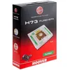 Image de HOOVER H73 Sacs pour Aspirateurs Hoover, Compatibles avec l’Aspirateur Traîneau Athos, sacs d'origine en microfibre, pure EPA, paquet de 4 sacs