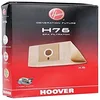 Image de Hoover élimination 35601668 H76 Sacs, Originaux, en Papier, Extra Filtrants, Compatible avec Aspirateur Thunder Space et A Cube Silence, Mixte, Différents Coloris