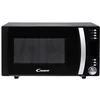 Image de Candy CMXG 25DCB Comptoir Micro-onde combiné 25L 900W Noir, Acier inoxydable - Micro-ondes (Comptoir, Micro-onde combiné, 25 L, 900 W, boutons, Rotatif, Noir, Acier inoxydable)