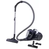 Image de Hoover BR71_BR20 Aspirateur traineau sans Sac, Puissant 700W, Technologie Cyclonique,78 DB, Capacité 2L, Vidage Facile, Brosse parquet + Suceur, Filtre EPA 12