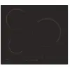 Image de CANDY CHK63CT, 3 foyers, 5500w, Commandes sensitives CHK63CT