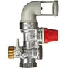 Image de Thermador GS20C Groupe de sécurité 3/4" Coudé