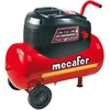 Image de Mecafer 425068 Compresseur 24 L 1,5 hp oil Rouge
