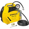Image de Stanley AIR KIT Compresseur Ultra compact et portatif sans cuve 1,5HP/8bar avec accessoires 1868 & 9045717STN Accessoires pour compresseur d’air