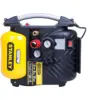 Image de Stanley 8215250STN596 - Compresseur D'air - Sans Huile - 10bar - 1100W