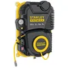 Image de Stanley Fatmax WALLTECH PRO COMPRESSEUR MUR AVEC RÉSERVOIR 2L Noir/Jaune
