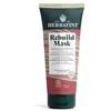 Image de Herbatint Rebuild Mask, Masque Réparateur Bio - 200 ml | Nourrit, Répare et Protège les Cheveux Abîmés ou Stressés | Formule Exclusive à la Kératine Végétale | 99% d'Ingrédients Naturels, Vegan