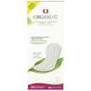 Image de Organyc Protège-Slip Plat en Coton 100% Bio Certifié   Serviette Hygiénique Quotidienne, Sans Pâte de Bois, Parfum, SAP ni Produits Chimiques   Flux Abondant, 20 Unités (Lot de 4)