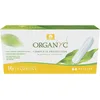 Image de Organyc, Tampons 100% coton bio certifié RÉGULIER - 1 boîte de 16 tampons (Lot de 4)