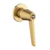 Image de Mamoli GIO Ponti Mitigeur de douche monocommande à 1 sortie, 3520PE00000G,