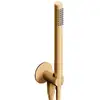 Image de Mamoli Tuttodunpezzo Set de douche avec support de douchette, 0000FV30012G,