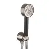 Image de Mamoli GIO Ponti Ensemble de douche avec coude de raccordement mural et support de douche, 0000FR14002F,