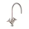 Image de Mamoli GIO Ponti Mélangeur de lavabo avec bec pivotant, 75190000000F,