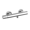 Image de Mamoli Tuttodunpezzo Robinetterie de douche monocommande, en applique, 373300000021,