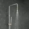Image de Mamoli Tuttodunpezzo Colonne de douche thermostatique, douchette stick et douche de tête, 371700000021,