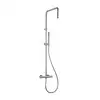 Image de Mamoli Tuttodunpezzo Colonne de douche thermostatique, douchette stick et douche de tête, 37170000002A,