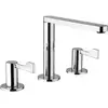 Image de Mamoli Castiglioni Mélangeur de lavabo à 3 trous, 480200000001,